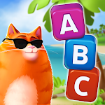 Kitty Scramble: Word Stacks (MOD, Unlimited Money)