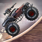 Zombie Hill Racing - Earn To Climb: Zombie Games (MOD, Unlimited Money)