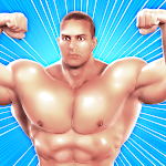 Muscle Race 3D (MOD, Всё открыто)