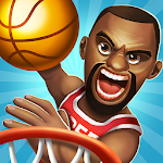 Basketball Strike (MOD, Много денег)