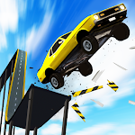 Ramp Car Jumping (MOD, Много денег)