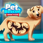Pet Rescue Empire Tycoon—Game (MOD, Много денег)