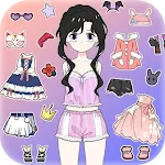 Vlinder Princess - Dress Up Games (MOD, Unlocked)