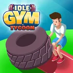 Idle Fitness Gym Tycoon - Workout Simulator Game (MOD, Много денег)
