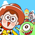 LINE: Pixar Tower (Mod)