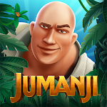Jumanji: Epic Run (MOD, Много денег)