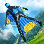 Base Jump Wing Suit Flying (MOD, Unlimited Money)