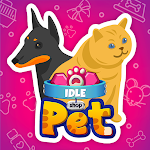 Idle Pet Shop -  Animal Game (MOD, Unlimited Money)