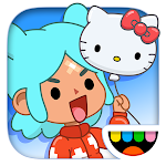 Скачать Toca Life World (MOD, Всё Открыто) V1.80 Бесплатно На Андроид