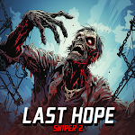 Last Hope Sniper - Zombie War: Shooting Games FPS (MOD, Много денег)