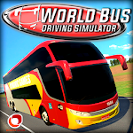 World Bus Driving Simulator (MOD, Unlimited Money)