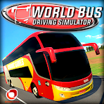 World Bus Driving Simulator (MOD, Много денег)