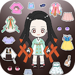 Vlinder Gacha: Dress up games (MOD, Unlimited Money)