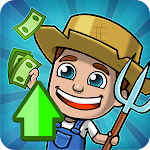 Idle Farm Tycoon - Farming Simulator Empire (MOD, Unlimited Money)