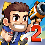 Jetpack Joyride 2: Bullet Rush (MOD, Unlimited Money)