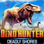 DINO HUNTER: DEADLY SHORES (MOD, Много денег)