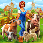Jane's Farm: Farming Game (MOD, Unlimited Money)