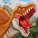 Dino Battle (MOD, Много денег)