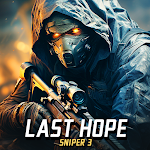 Last Hope 3: Sniper Zombie War (MOD, Unlimited Money)