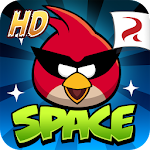 Angry Birds Space HD (Mod)