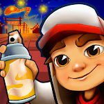 Subway Surfers (MOD, Много денег)