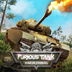 Furious Tank: War of Worlds (Mod)