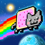 Nyan Cat: Lost In Space (MOD, Много денег)