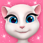 My Talking Angela (MOD, Unlimited Money)