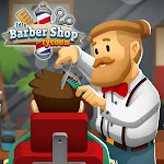 Idle Barber Shop Tycoon — Экономический симулятор (MOD, Много денег)