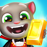 Talking Tom Gold Run (MOD, Unlimited Money)