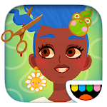 Toca Hair Salon 4 (MOD, Unlocked)