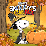 Snoopy's Town Tale - City Building Simulator (MOD, Unlimited Money)