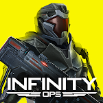 Infinity Ops: Cyberpunk FPS (Mod)