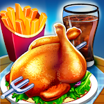 Cooking Express: Star Restaurant Cooking Games (MOD, Unlimited Money)