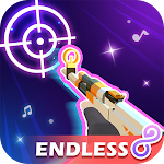 Beat Shooter - Gunshots Rhythm Game (MOD, Unlimited Money)