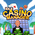 Idle Casino Manager (MOD, Много денег)