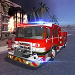 Fire Engine Simulator (MOD, Unlimited Money)