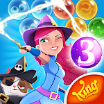 Bubble Witch 3 Saga (MOD, Unlimited Lives)