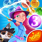 Bubble Witch 3 Saga (MOD, Неограниченные жизни)