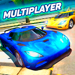 Multiplayer Driving Simulator (MOD, Unlocked)