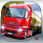 Симулятор грузовика: Европа 2 (MOD, Много денег)