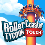 RollerCoaster Tycoon Touch (MOD, Много денег)