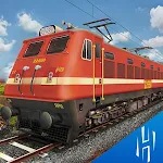 Indian Train Simulator (MOD, Много денег)