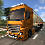 Euro Truck Driver (MOD, Много денег)