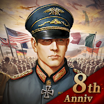 World Conqueror 3  - WW2  Strategy game (MOD, Много денег)