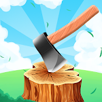 Idle Lumberjack 3D (MOD, Много денег)