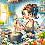 Cooking Live - restaurant game (MOD, Free shopping)