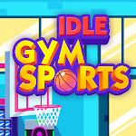 Idle GYM Sports (MOD, Много денег)