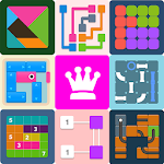 Puzzledom - puzzles all in one (MOD, Unlocked)
