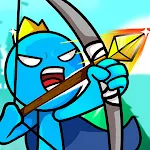 Stick Clash Unlimited Coins MOD APK Free Download